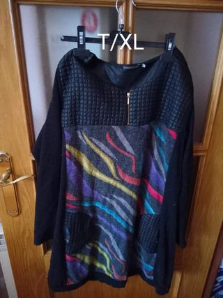 Lote 20 Prendas Mujer Talla XL