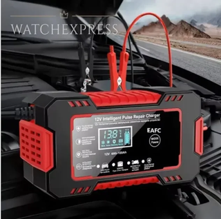 Caricabatterie Portatile Emergenza Auto Moto 12V