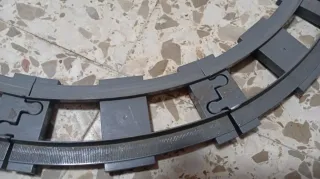 Lotti di pezzi e veicoli Lego Duplo 3,700 kg