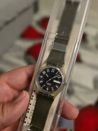 Orologio Swatch Quartz