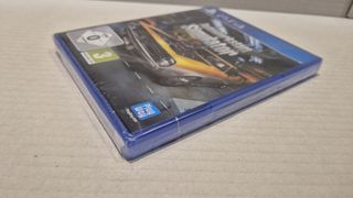 THE MECHANIC CAR SIMULATOR PS4 ED. DEU + MULTI