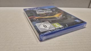 THE MECHANIC CAR SIMULATOR PS4 ED. DEU + MULTI