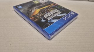 THE MECHANIC CAR SIMULATOR PS4 ED. DEU + MULTI