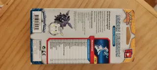 Pokemon TCG Deck Box Incinero
