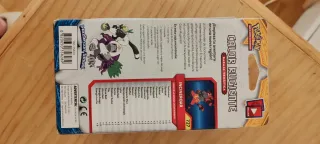 Pokemon TCG Deck Box Incinero