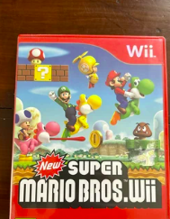 New Super Mario Bros. Wii - Gioco Nintendo