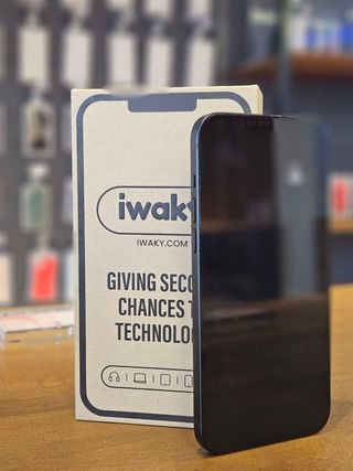 IPHONE 15 PLUS 256GB NERO 100% BATTERIA