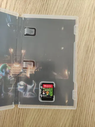 Luigi's Mansion 3 Nintendo Switch