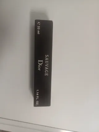 Dior Sauvage Eau de Parfum 33ml