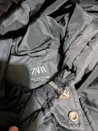 Chaleco Zara Talla M