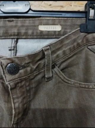 Jeans Replay donna marroni taglia M