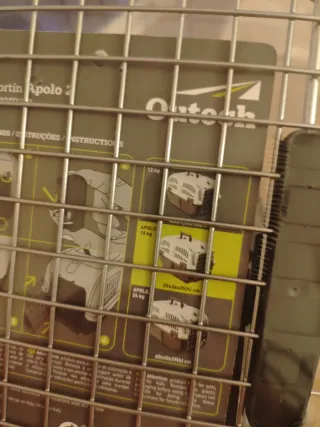 Transportín para mascotas. Está nuevo.