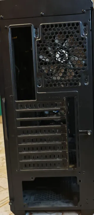 Case PC Empire Gaming Darkwitcher ARGB Nero