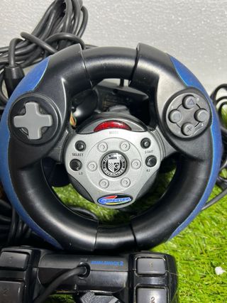 Lote Mandos PS2 Piezas