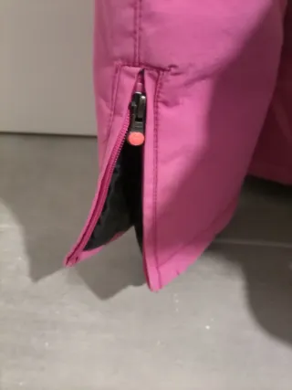 Mono de esquí para niña - Talla 6 años