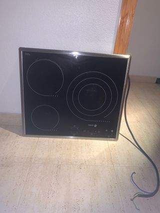 Placa de inducción Fagor