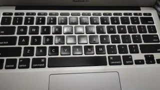 Portátil Apple MacBook Air Gris