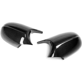 Retrovisores de Carbono tipo M3 para BMW E90 E91 E