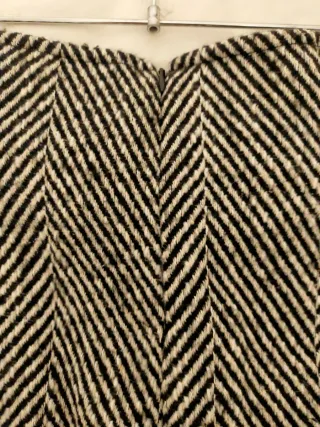 Falda PAN invierno T.M