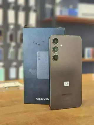 SAMSUNG S24 PLUS 256GB NERO