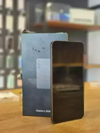 SAMSUNG S24 PLUS 256GB NERO