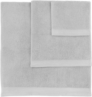 Top Towel - Premium - Grandi asciugamani da bagno - Grigio argento