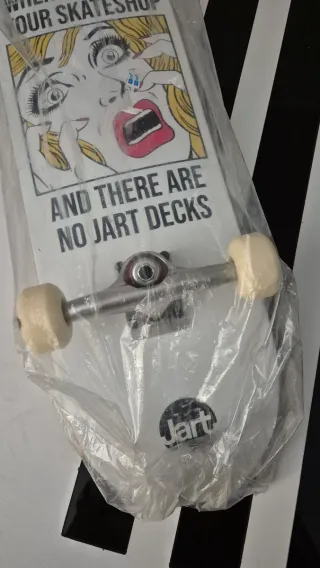 Skate Jart Nuevo a estrenar.