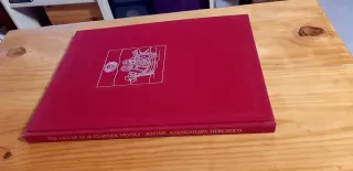 Códice facsímil Alexander Nevsky Moscú 1982