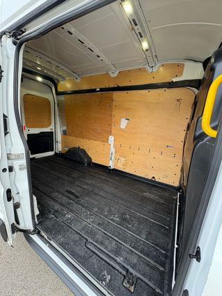 FORD TRANSIT 350 2.0 TDCI TECHO ELEVADO