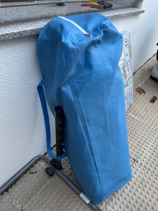 Cuna de viaje Asalvo Baby