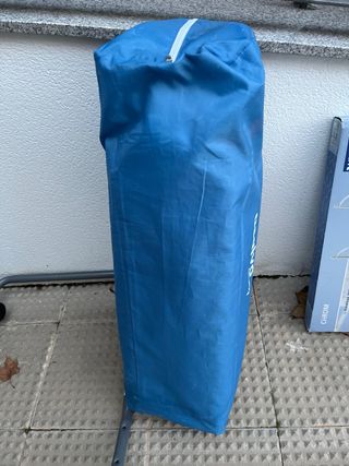 Cuna de viaje Asalvo Baby