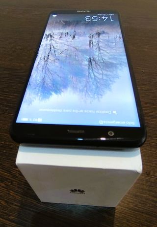 Huawei P Smart (FIG-LX1) 3GB RAM Nero/Argento