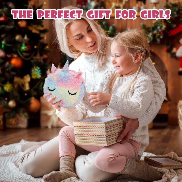 Set Trucco Infantile per Unicorni con Borsa