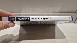 Dead to Rights 2 Ps2 ITA