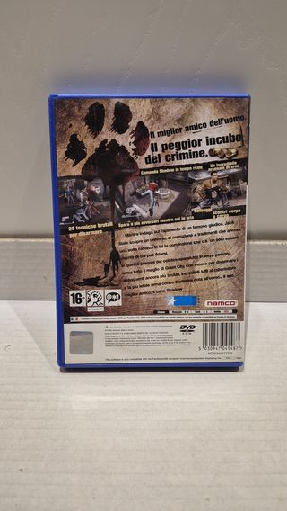 Dead to Rights 2 Ps2 ITA