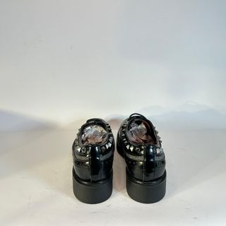 Ana Lublin Scarpe Donna Nere/Grigie Tg 40