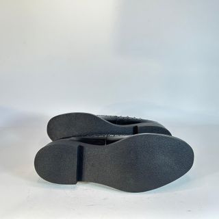 Ana Lublin Scarpe Donna Nere/Grigie Tg 40