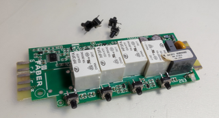 Campana extractora cocina cristal y acero inox.