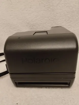 Polaroid 636 Close Up Cámara Instantánea