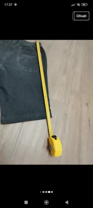 Pantaloncini Diesel Uomo