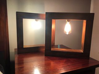 Lamparas de mesita de noche