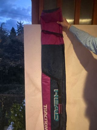 Funda Esquís HEAD TRACTION