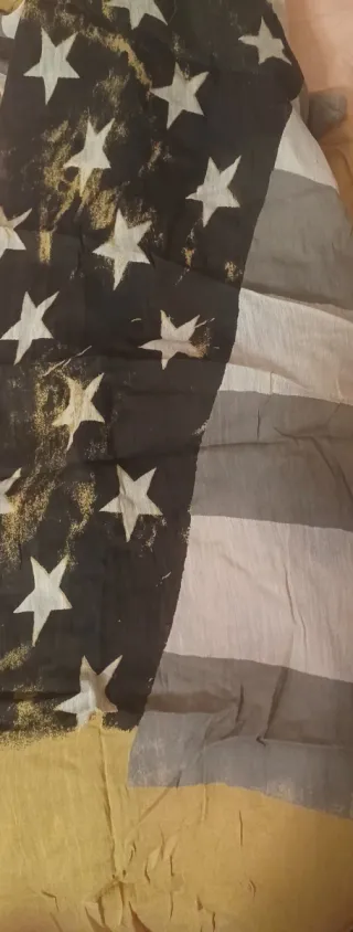 Set tre sciarpe fantasie varie