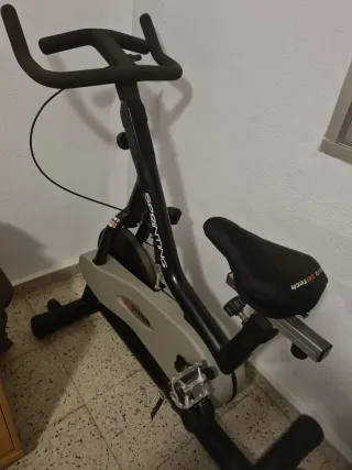 Bicicleta Estática Sporting