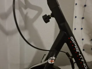 Bicicleta Estática Sporting