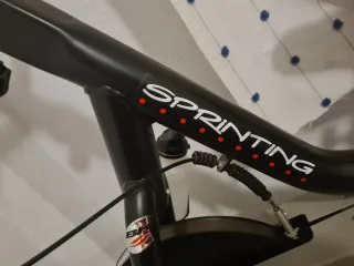 Bicicleta Estática Sporting