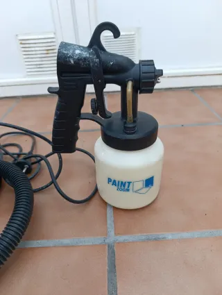 Pistola Pintura Eléctrica Paint Zoom