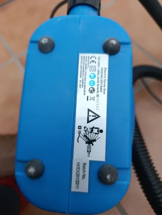 Pistola Pintura Eléctrica Paint Zoom