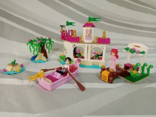 Lego Disney La Sirenita 41052