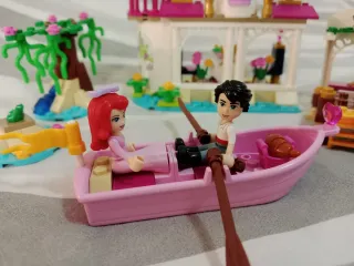 Lego Disney La Sirenita 41052